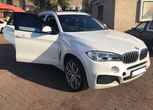 2015 BMW X6 4L d X-Drive