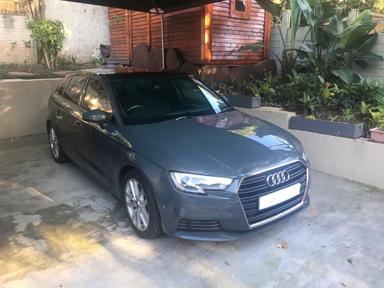 2017 Audi A3 1.4 TFSi