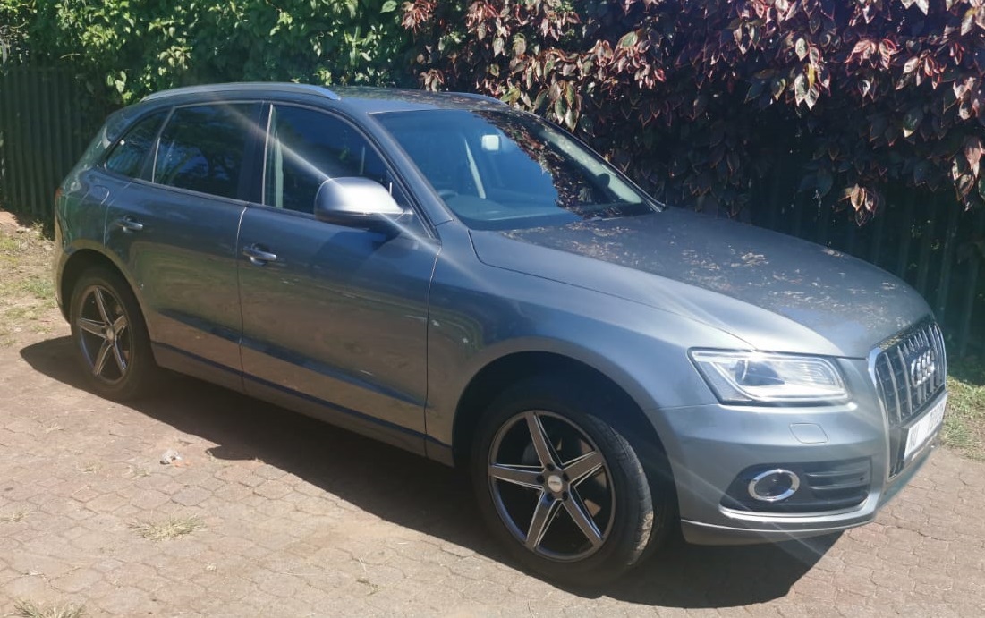 2015 Audi Q5 2.0 TDi