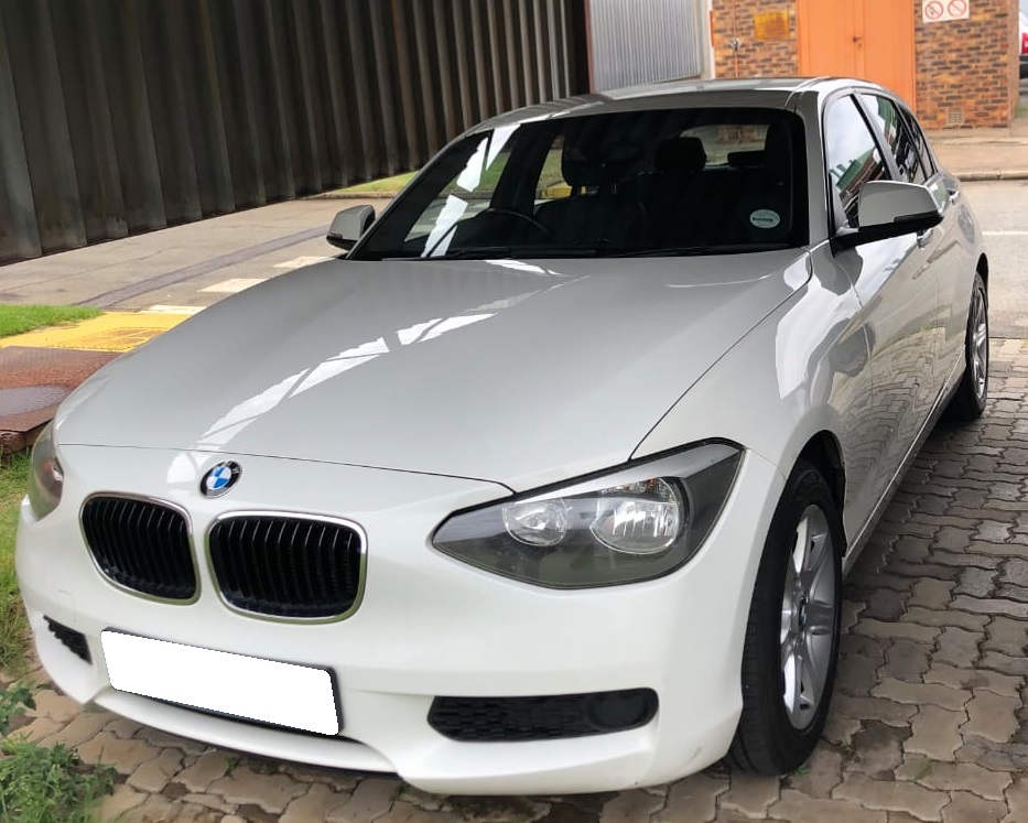 2014 BMW 118i