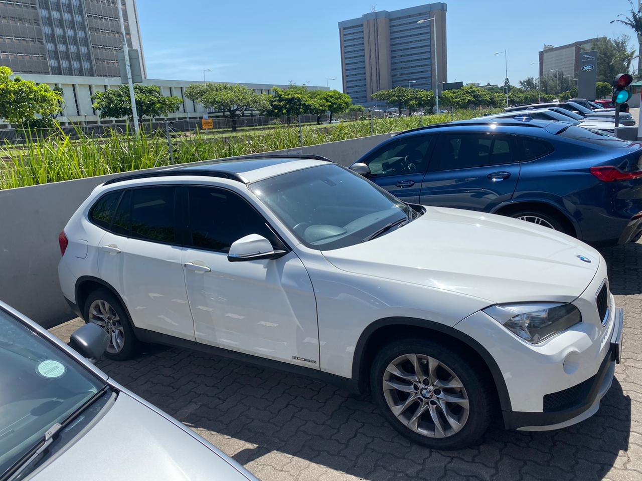 2016 BMW X1 2.0i