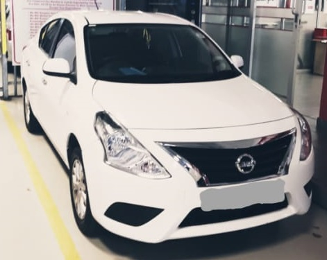 2018 Nissan Almera 1.6i