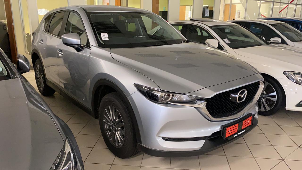 2020 Mazda CX-5