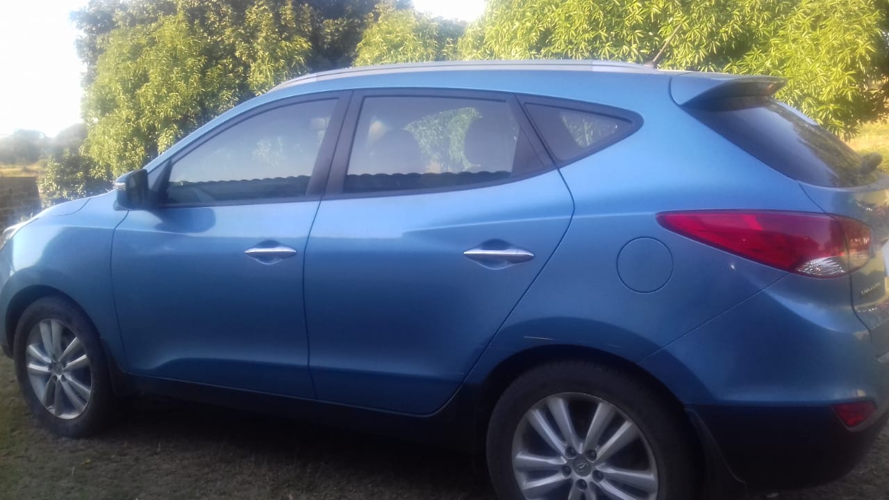 2014 Hyundai IX35 2.0 AWD
