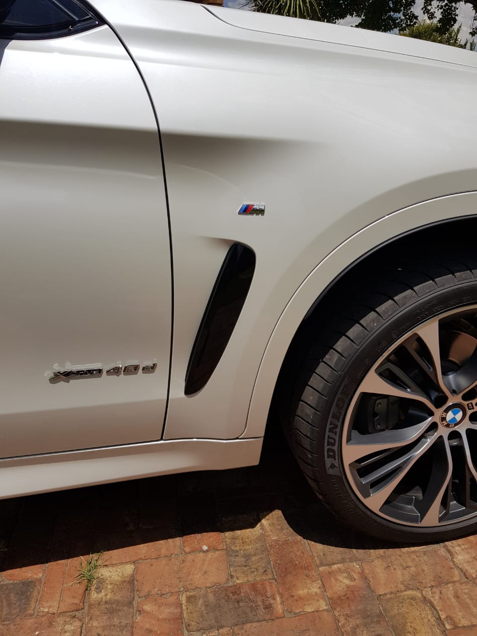 2019 BMW X6 4.0d Motorsport