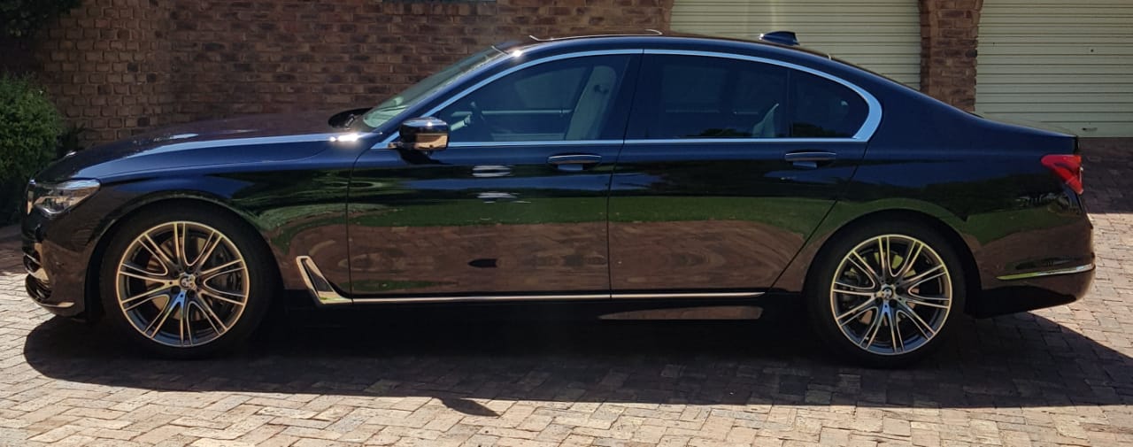 2019 BMW 750i Individual