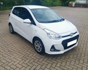 2019 Hyundai Grand i10 Motion