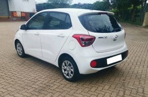 2019 Hyundai Grand i10 Motion