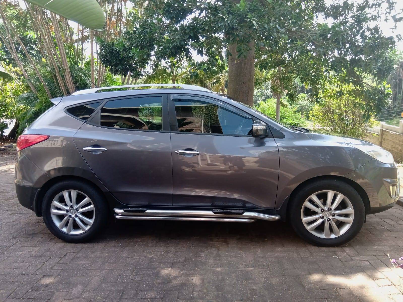 2011 Hyundai IX35 2.0i