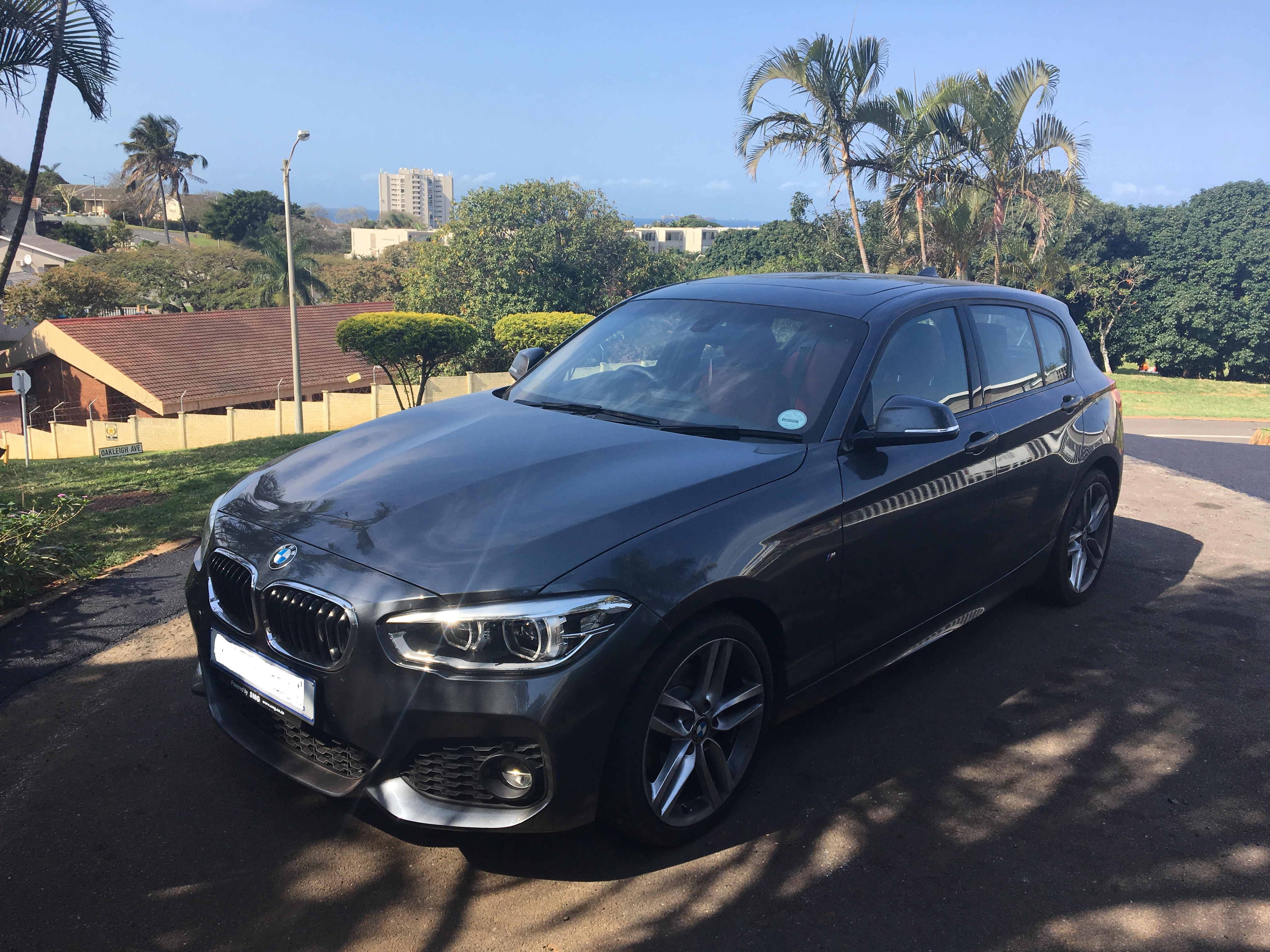 2016 BMW 120i Motorsport 5door F20 LCi