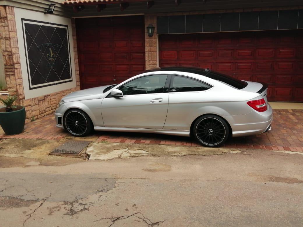 2014 Mercedes C63