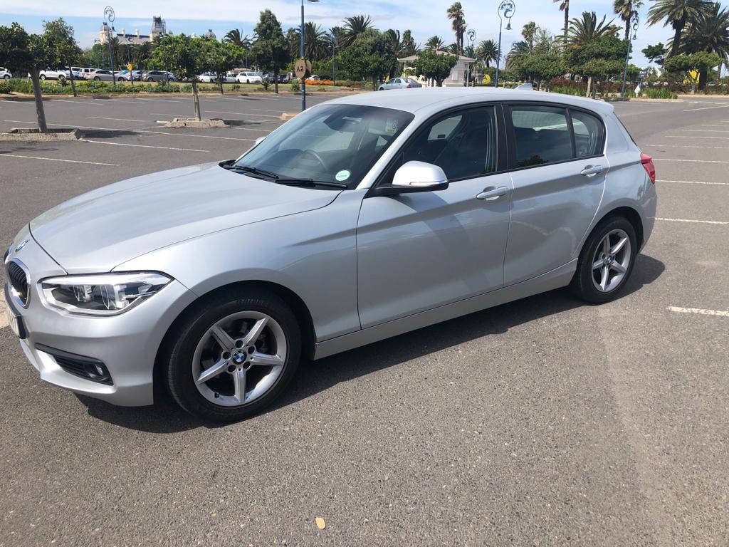 2017 BMW 118i