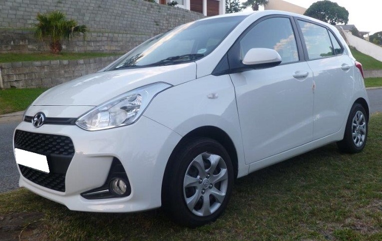 2017 Hyundai i10 Grand Motion