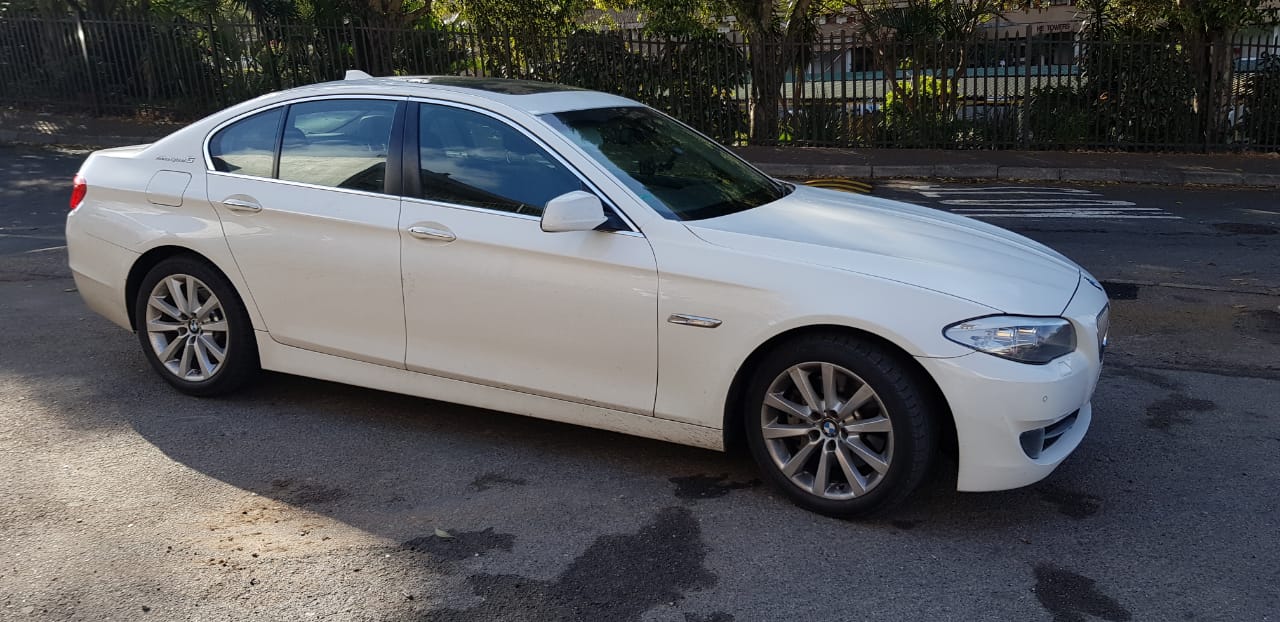 2014 BMW Hybrid Active 5