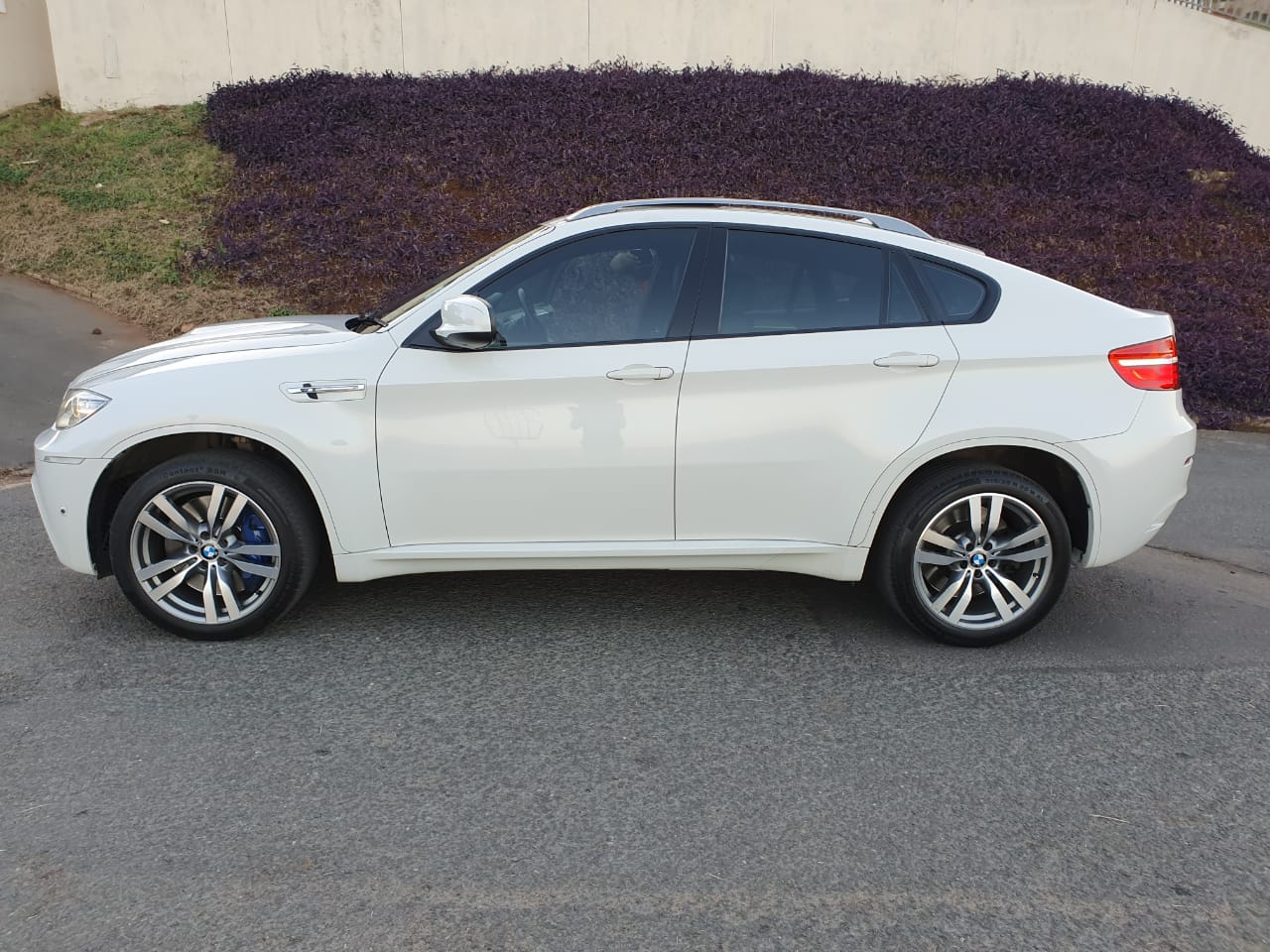 2013 BMW X6 motorsport