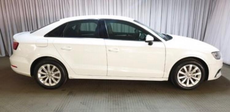 2016 Audi A3 1.4 TFSi Sedan S-Tronic