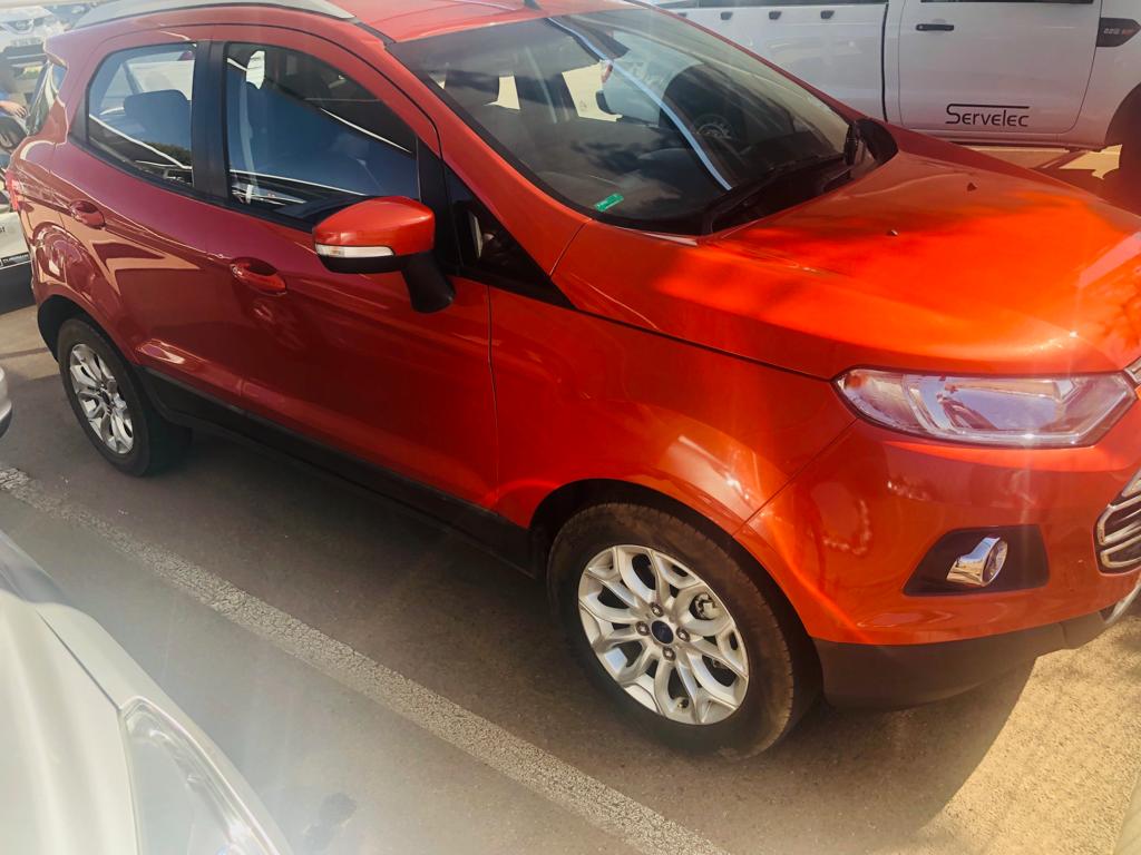 2016 Ford Ecosport 1.5 Titanium