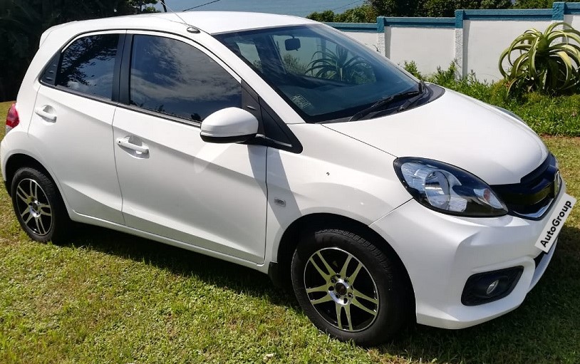 2016 Honda Brio 1.2 Comfort