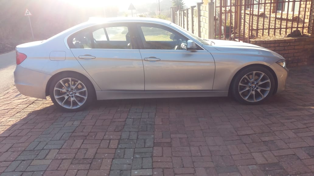 2014 BMW 330D