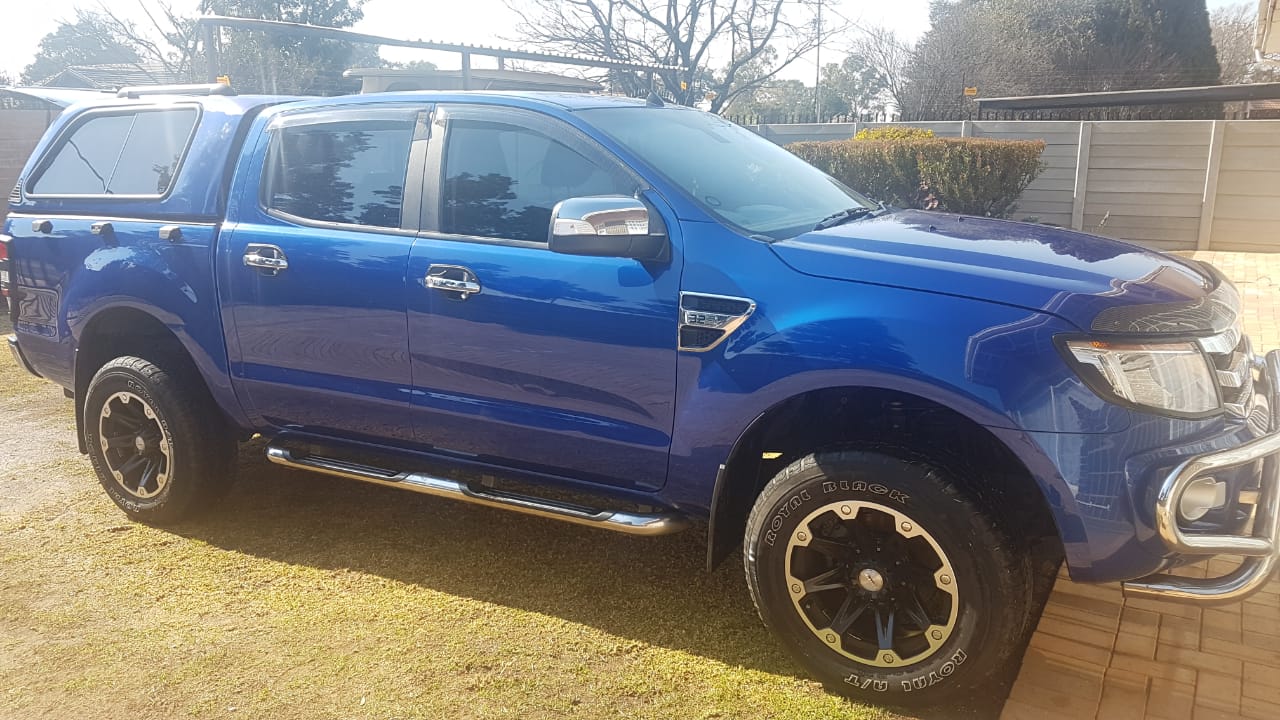 2014 Ford Ranger 3.2TDCI XLT