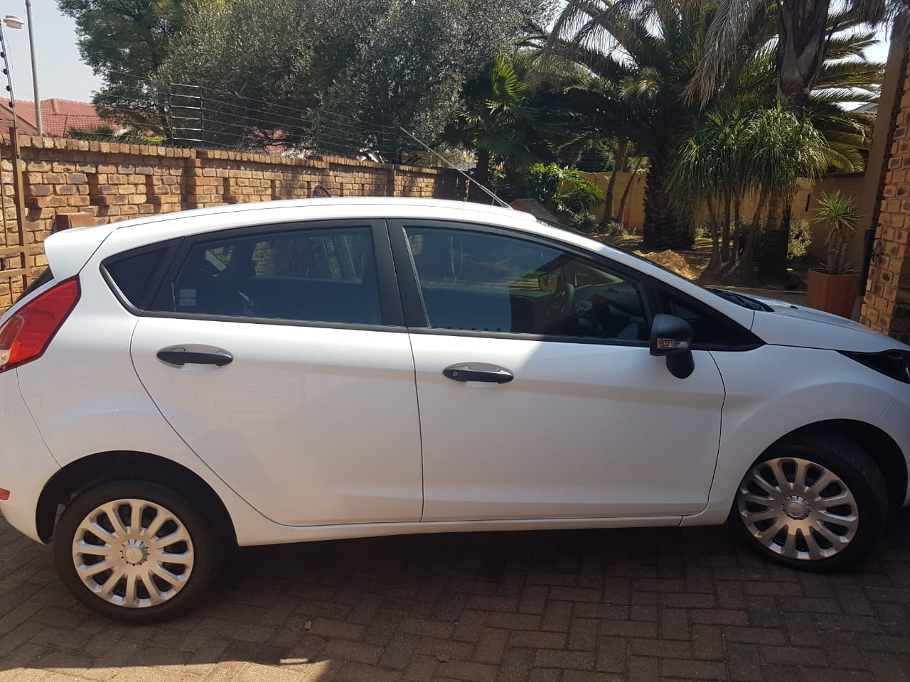 2018 FORD Fiesta Ambiante Ecoboost
