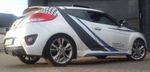 2016 Hyundai Veloster 1.6 GDI-T