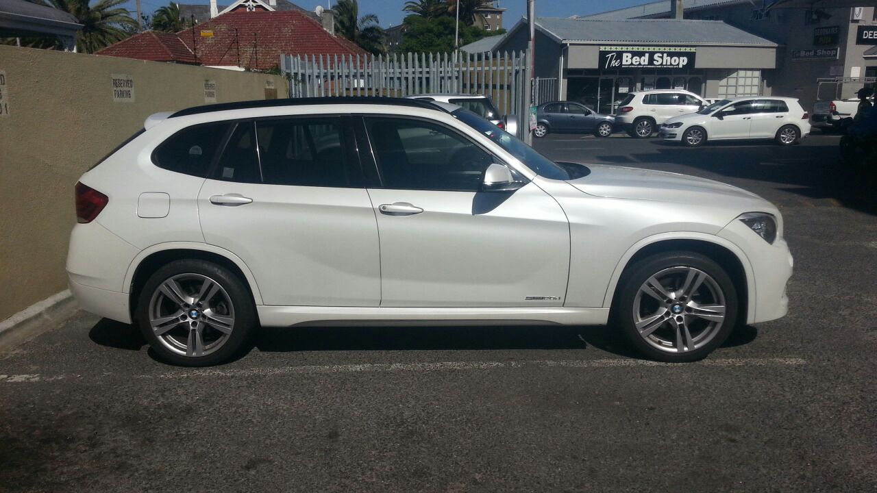 2013 BMW X1 sDRIVE20d M SPORT