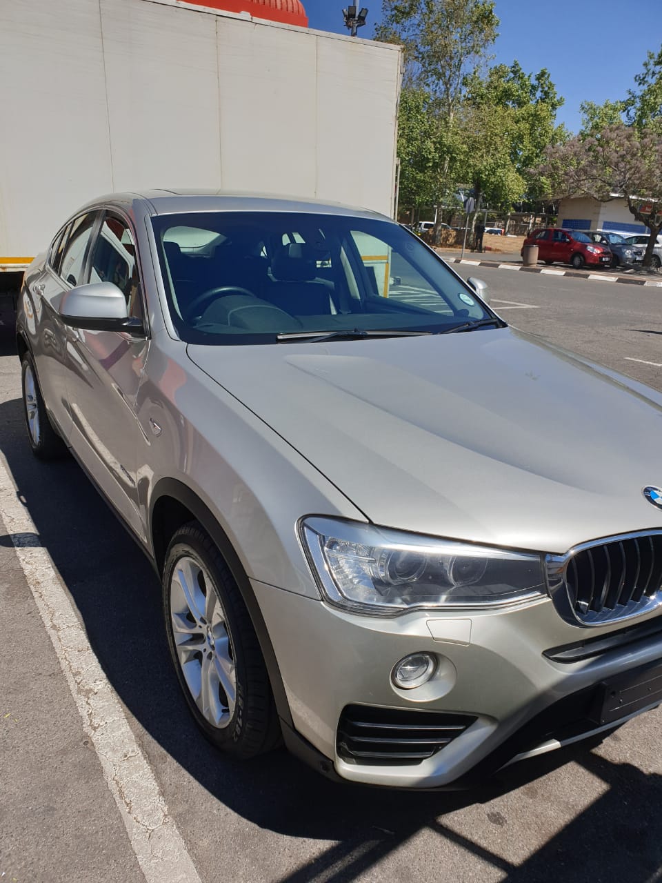 2017 BMW X4