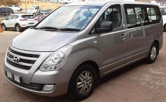 2017 Hyundai H1 2.5 CDi