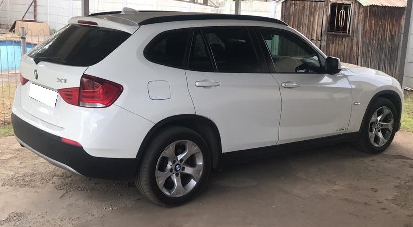 2011 BMW X1 1.8i S-Drive