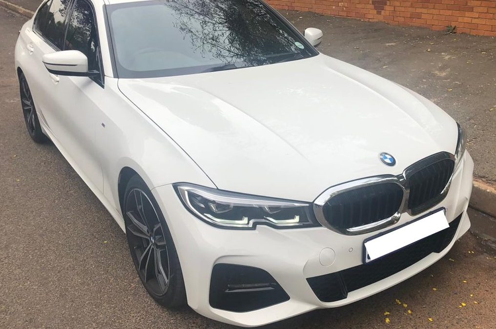 2019 BMW 330i Sportspack