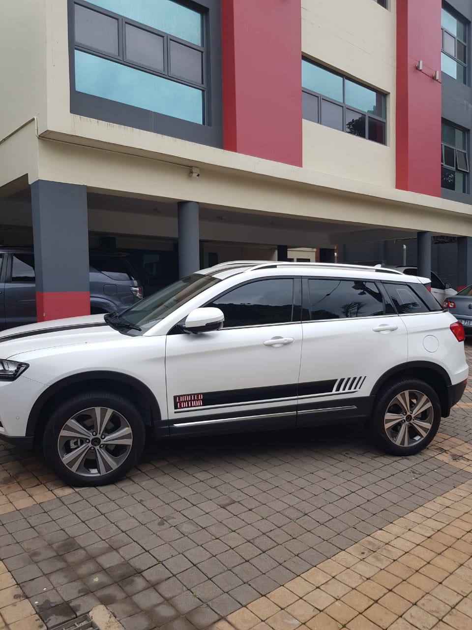 2019 Haval H6C 2.0T Limited