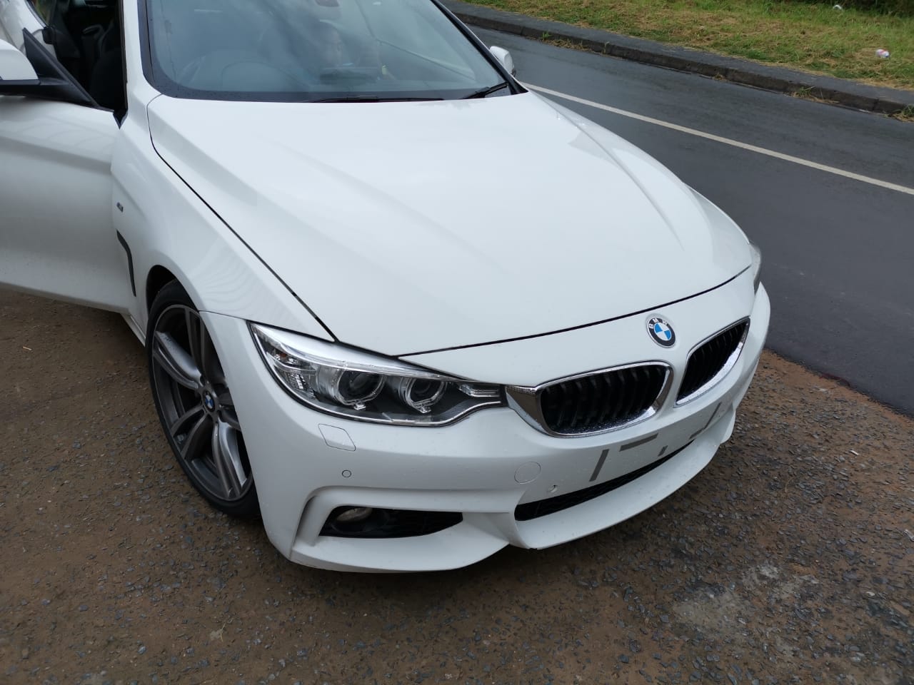2014 BMW 435i Motorport Convertible