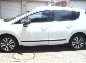 2014 Peogot 3008 1.6 VTi Comfort - DEPOSIT REDUCED