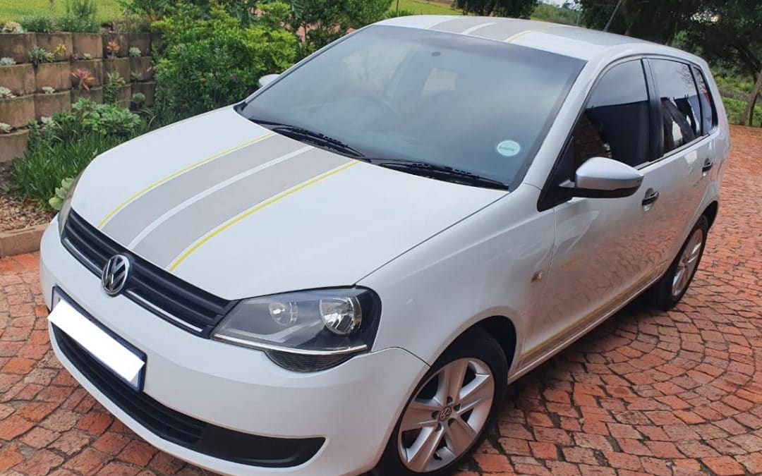 2016 Volkswagen Polo Vivo 1.4 Street