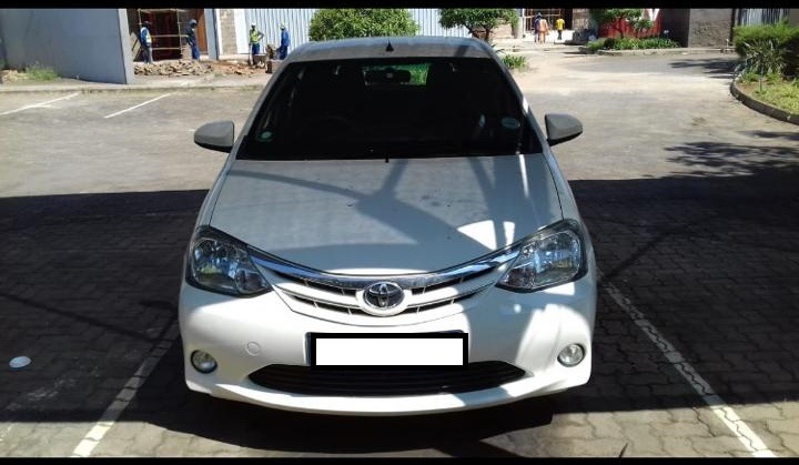 2016 Toyota Etious