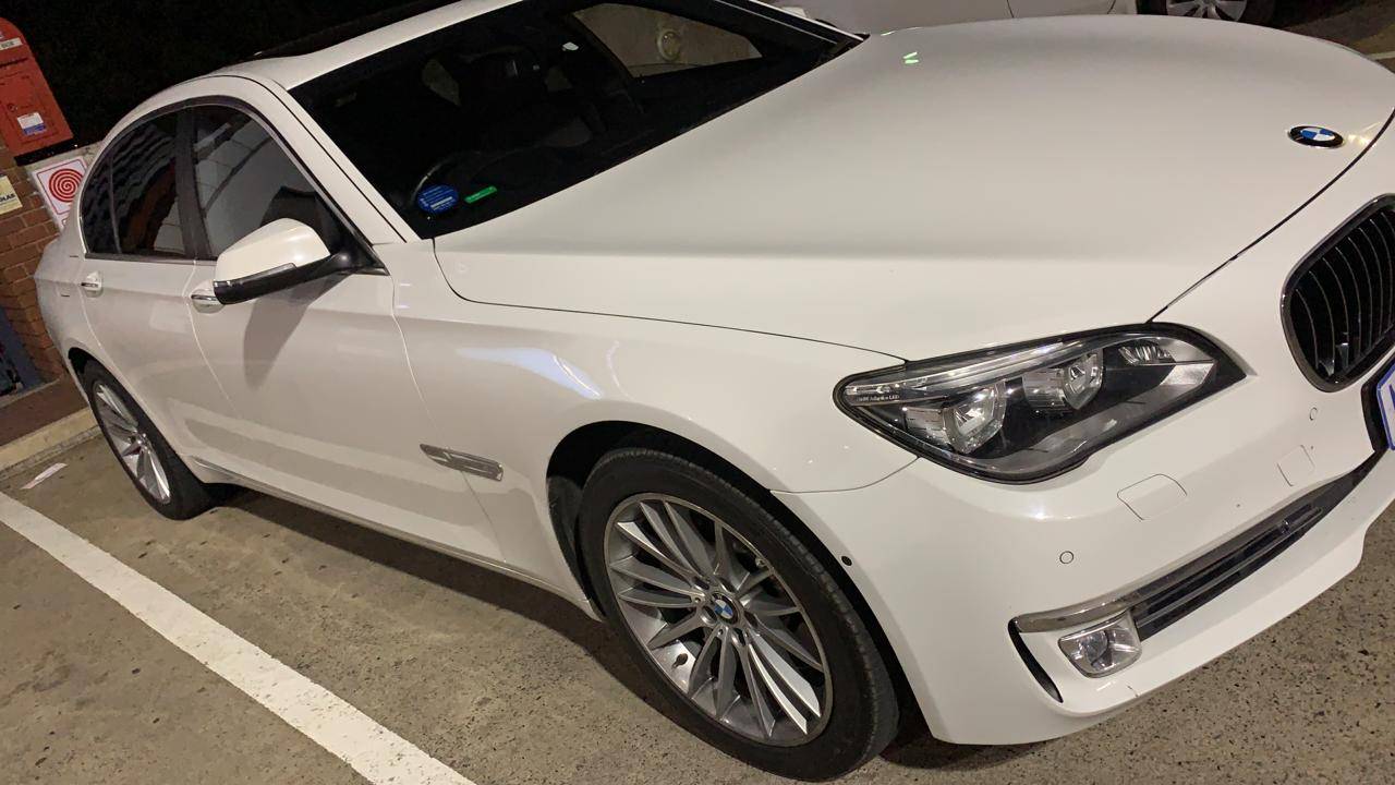 2014 BMW 750i