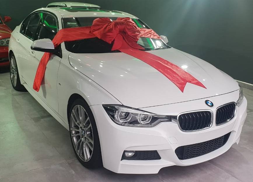 2017 BMW 320d