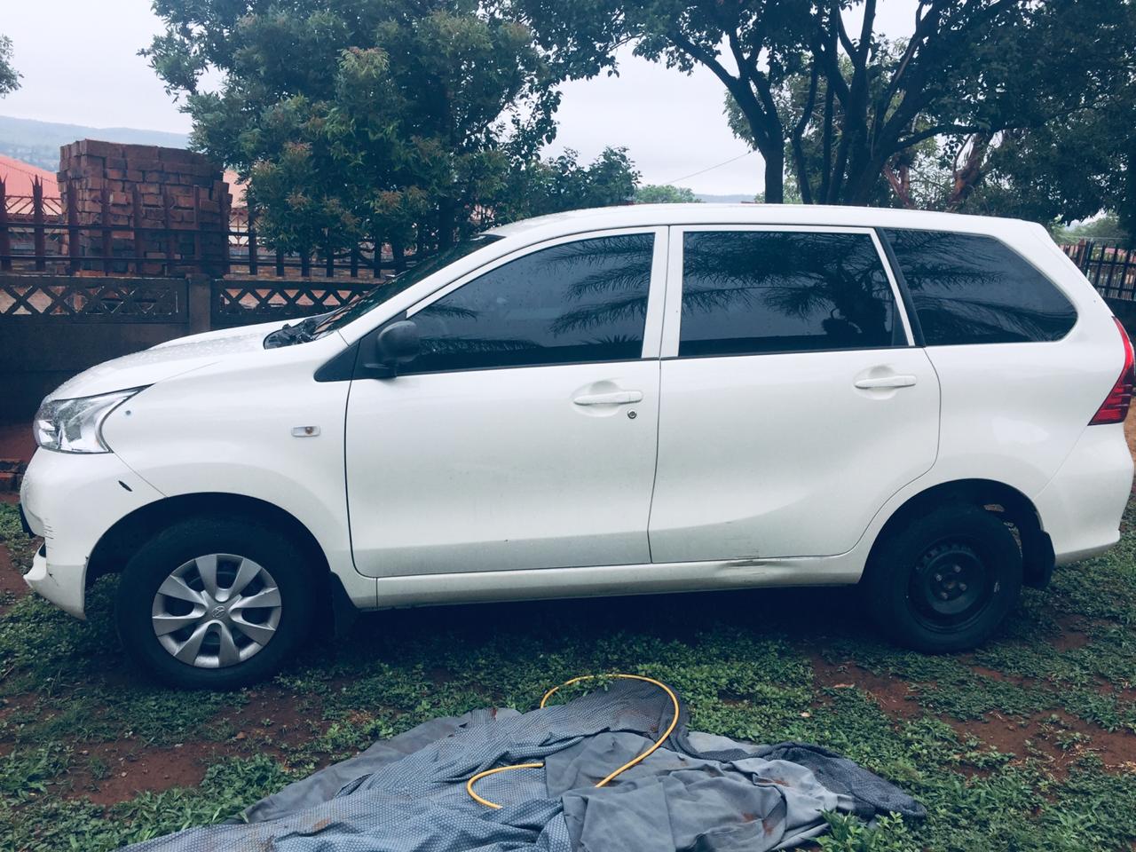 2019 Toyota Avanza 1.3 S , 7 seater