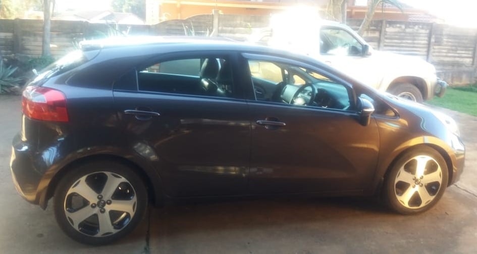 2012 Kia Rio 1.4 Tec, 5 Door