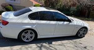 2012 BMW 530d Motorsport