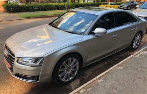 2016 Audi A8 3.0 TDi