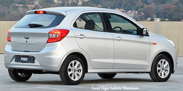 2017 Ford Figo 1.5 TDCi