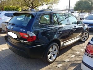 2004 BMW X3 3.0i