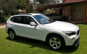 2010 BMW X1 2.0D