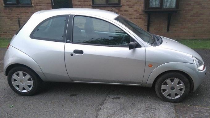2007 Ford Ka 1.3