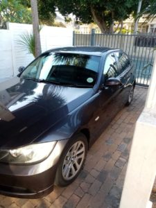 2006 BMW 320i