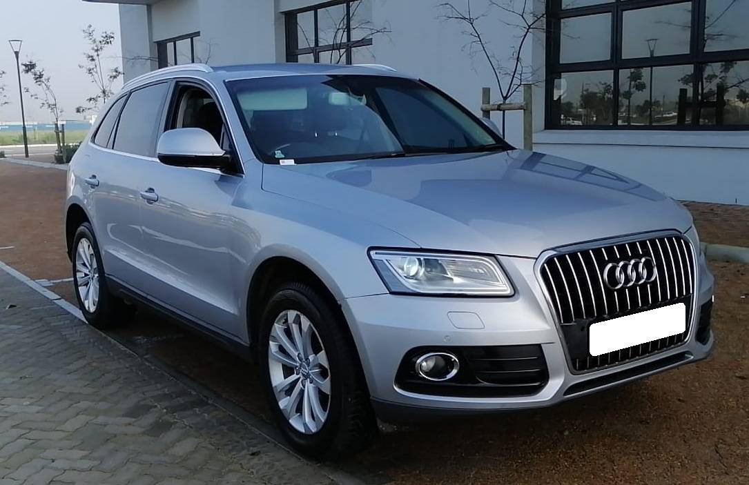 2015 Audi Q5 3.0 TDi Quattro
