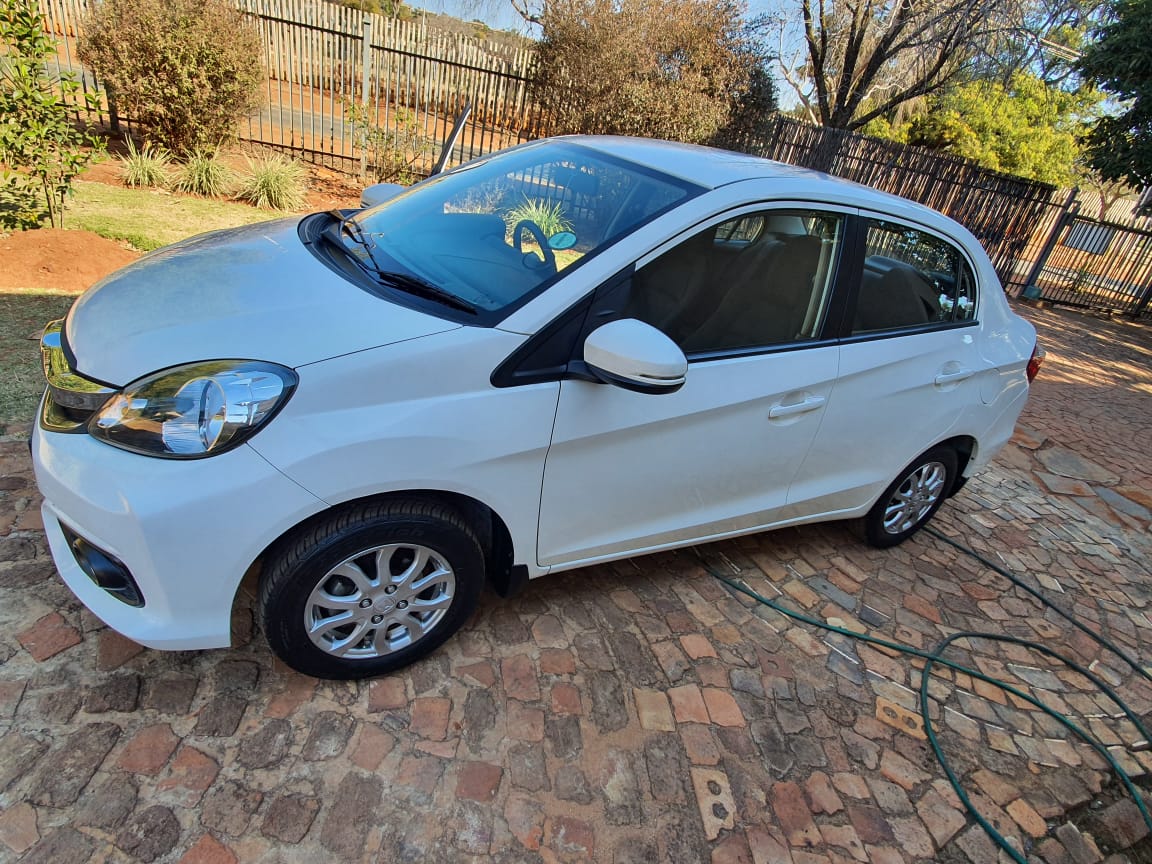 2016 Honda BRIO 1.2 COMFORT