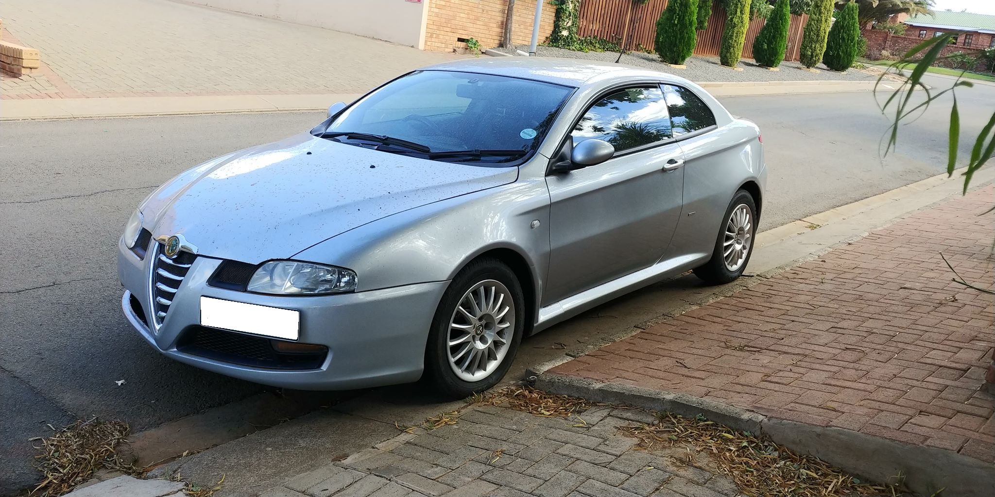 2008 Alfa Romeo GT 1.9 JTD